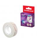 Erichkrause Handy Cinta Adhesiva de Facil Rasgado 18mm?33m - Alta Transparencia - Resistente a la luz