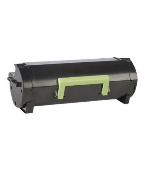 Lexmark MX510/MX511/MX610/MX611 Negro Cartucho de Toner Original - 60F2X0E/602X