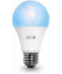 SPC Aura 1050 Bombilla Led Regulable Wi-Fi E27 - Ambientes Personalizables - Control desde la APP SPC Iot - Compatible con Alexa