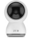 SPC Lares 360 Camara de Vigilancia Wifi - Giro 360º - Full HD 1080P - Seguimiento de Personas - Vision Nocturna - Diseño