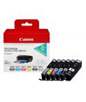 Canon PGI550/CLI551 Pack de 6 Cartuchos de Tinta Originales - 6496B005