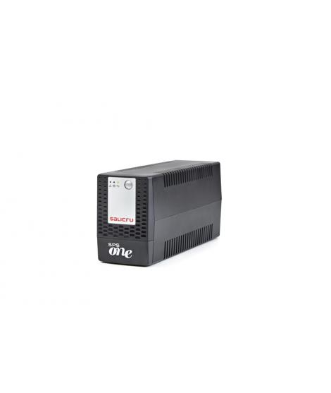 Salicru SPS 900 ONE BL IEC Sistema de Alimentacion Ininterrumpida - SAI/UPS - de 900 VA Line-Interactive - Tipo de tomas IEC