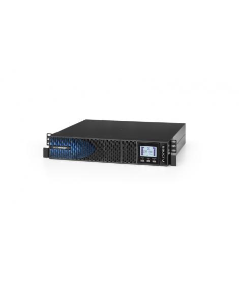 Salicru SLC-1000-TWIN RT2 LION Sistema de Alimentacion Ininterrumpida - SAI/UPS - de 1000 VA On-line Doble Conversion Torre/Rack