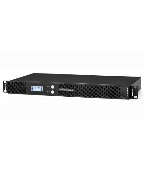 Salicru SPS 750 ADVANCE R Sistema de Alimentacion Ininterrumpida - SAI/UPS - de 750 VA Line-Interactive Seonidal Rack 1U