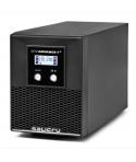 Salicru SPS Advance T SAI Line 1000VA UPS 700W - Tecnologia Line-Interactive - Funcion AVR - 6x Salidas AC, USB, RS-232 - Protec