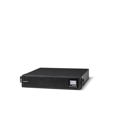 Salicru SLC 1500 TWIN RT3 Sistema de Alimentacion Ininterrumpida - SAI/UPS - de 1500 VA IoT On-line Doble Conversion Torre/Rack 