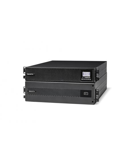 Salicru SLC 4000 TWIN RT3 B0 Modulo SAI/UPS sin bateria de 4000 VA IoT On-line Doble Conversion Torre/Rack con FP=1 - Requiere M