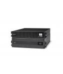 Salicru SLC 4000 TWIN RT3 B0 Modulo SAI/UPS sin bateria de 4000 VA IoT On-line Doble Conversion Torre/Rack con FP-1 - Requiere M