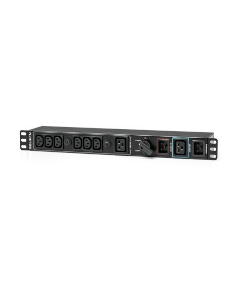 Salicru BM-R 16 A BY PASS de Mantenimiento en Formato Rack/Mural 16A