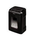 Fellowes 12C Destructora de Papel Manual Corte en Particulas P-4 - Destruye hasta 12 Hojas - Capacidad de la Papelera 19L - Dest