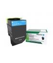 Lexmark CS317/CS417/CS517/CX317/CX417/CX517 Cyan Cartucho de Toner Original - 71B20C0