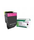 Lexmark CS317/CS417/CS517/CX317/CX417/CX517 Magenta Cartucho de Toner Original - 71B20M0