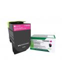 Lexmark CS317/CS417/CS517/CX317/CX417/CX517 Magenta Cartucho de Toner Original - 71B20M0/71B0030