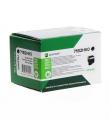 Lexmark 71B2HK0 Cartucho de Toner Original Negro - 71B2HK0