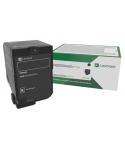 Lexmark CS727/CS728/CX727 Negro Cartucho de Toner Original - 75B20K0