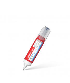 Erichkrause Arctic White Erichkrause Arctic White Boligrafo Corrector 12ml - Secado Rapido - Alta Calidad de Punta - Resistente 