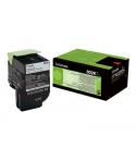 Lexmark CX310/CX410/CX510 Negro Cartucho de Toner Original - 80C20K0/80C20KE/802K