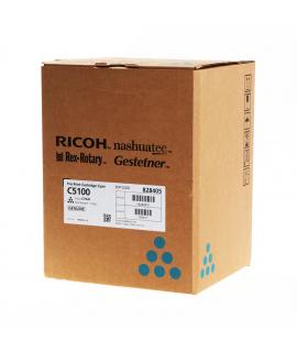 Ricoh Pro C5100/C5110 Cyan Cartucho de Toner Original - 828405