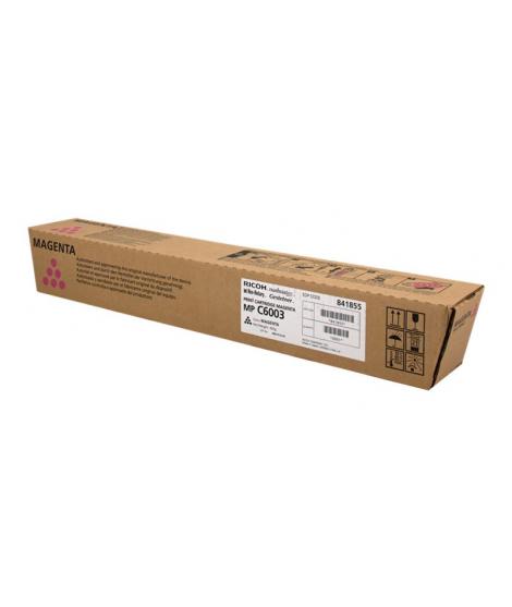 Ricoh Aficio MP-C4503/MP-C5503/MP-C6003 Magenta Cartucho de Toner Original - 841855