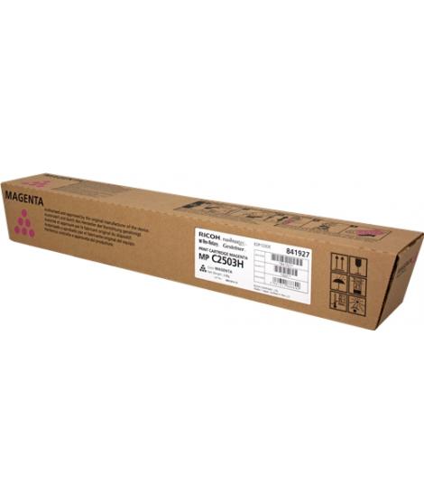 Ricoh Aficio MP-C2503SP/MP-C2003SP/MP-C2004SP/MP-C2504SP Magenta Cartucho de Toner Original - 841927