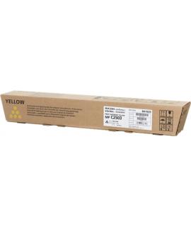 Ricoh Aficio MP-C2503SPMP-C2003SPMP-C2011SP Amarillo Cartucho de Toner Original - 841929