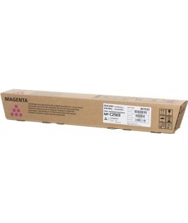 Ricoh Aficio MP-C2503SP/MP-C2003SP/MP-C2011SP Magenta Cartucho de Toner Original - 841930