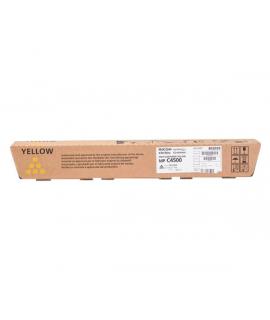 Ricoh Aficio MP-C3500/MP-C4500 Amarillo Cartucho de Toner Original - 884931/888609/842035