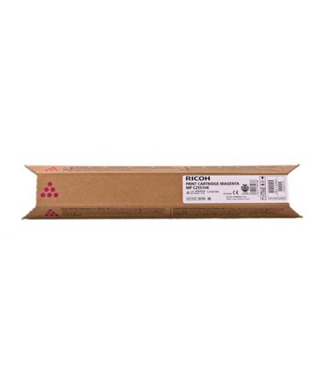 Ricoh Aficio MP-C2051/MP-C2551 Magenta Cartucho de Toner Original - 842063/841506