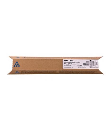 Ricoh Aficio MP-C2051/MP-C2551 Cyan Cartucho de Toner Original - 842064/841505