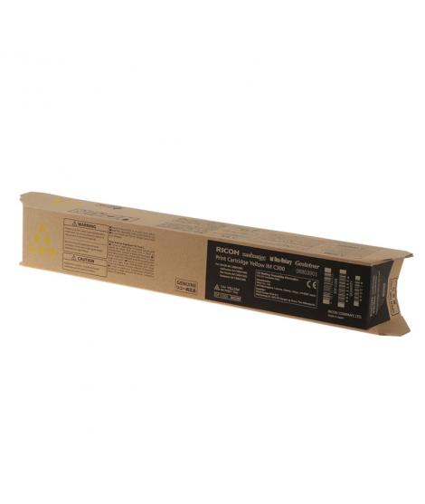 Ricoh IMC300 Amarillo Cartucho de Toner Original - 842385/842604