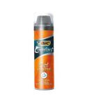 Bic Gel Sensitive Comfort Gel de Afeitar 200ml - Facil de Aplicar - Contiene Aloe Vera