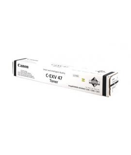 Canon CEXV47 Negro Cartucho de Toner Original - 8516B002