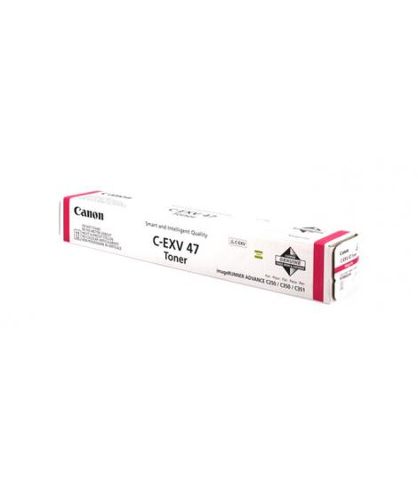 Canon CEXV47 Magenta Cartucho de Toner Original - 8518B002