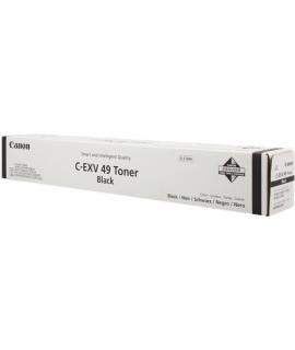 Canon CEXV49 Negro Cartucho de Toner Original - 8524B002