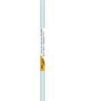 Bic Velleda Rollo Adhesivo para Pizarra Blanca - Facil de Cortar - Se Adapta a cualquier Superficie - Tamaño 67x100cm