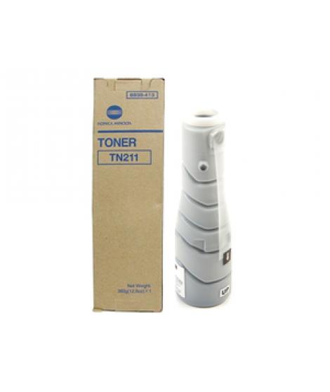 Konica Minolta TN211 Negro Cartucho de Toner Original - 8938-415/TN211