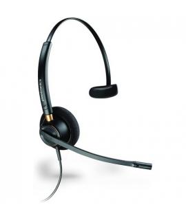 Plantronics EncorePro HW510 Auricular Monoaural con Microfono - Almohadilla Acolchada