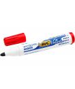 Bic Velleda 1701 ECOlutions Marcadores para Pizarra - Punta Redonda - Trazo de 1.5 mm - Tinta con Base de Alcohol - Ecologico