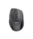 Logitech M705 Marathon Raton Laser Inalambrico 1000dpi - 7 Botones - Uso Diestro - Color Gris