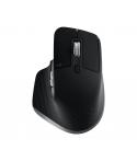 Logitech MX Master 3 Raton Inalambrico USB 4000dpi para Mac - Recargable - 7 Botones - Uso Diestro - Color Gris Espacial