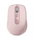 Logitech MX Anywhere 3 Raton Inalambrico USB 4000dpi - 5 Botones - Uso Diestro - Color Rosa Claro