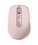 Logitech MX Anywhere 3 Raton Inalambrico USB 4000dpi - 5 Botones - Uso Diestro - Color Rosa Claro