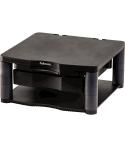 Fellowes Soporte para Monitor Plus - 5 Ajustes de Altura - Cajon de Almacenamiento - Peso Max 36kg