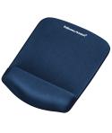 Fellowes PlushTouch Alfombrilla con Reposamuñecas Foam Fusion - Confor Superior - Proteccion Antibacterias - Base Antideslizante