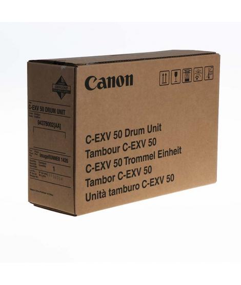 Canon CEXV50 Negro Tambor de Imagen Original - 9437B002 (Drum)