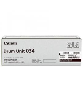 Canon 034 Negro Tambor de Imagen Original - 9458B001 (Drum)