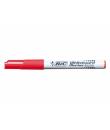 Bic Velleda 1741 Marcador para Pizarra - Punta de 4.5 mm - Trazo 1.4mm - Tinta con Base de Acetona - Borrado Optimo - Larga Dura