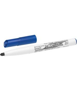 Bic Velleda 1741 Marcador para Pizarra - Punta de 4.5 mm - Trazo 1.4mm - Tinta con Base de Acetona - Borrado Optimo - Larga Dura