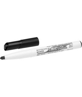 Bic Velleda 1741 Marcador para Pizarra - Punta de 4.5 mm - Trazo 1.4mm - Tinta con Base de Acetona - Borrado Optimo - Larga Dura