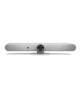 Logitech Rally Bar Sistema de Videoconferencias Ultra HD 4K PTZ WiFi - Todo en Uno - Campo Visual 90º - USB-A, USB-C, HDMI,